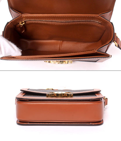 Celine Shoulder Bag Crossbody Teen Triomphe — view 3