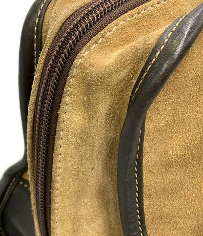 Loewe Handbag Suede Amazona 28 — view 8