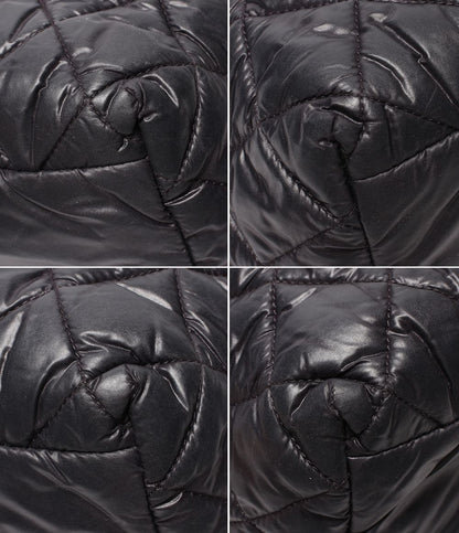 Chanel Handbag Silver Coco Cocoon PM — view 5