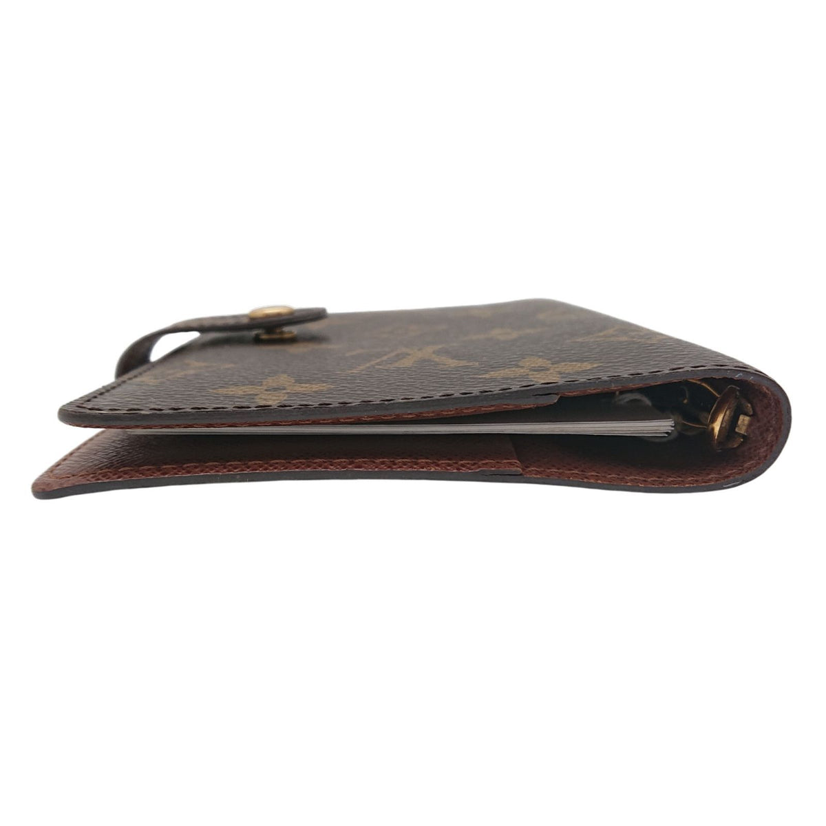 Louis Vuitton Agenda PM Monogram Notebook Cover Box — view 4