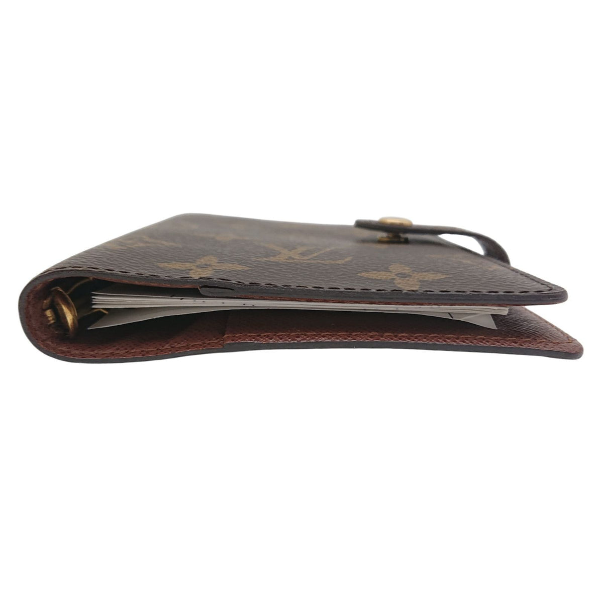 Louis Vuitton Agenda PM Monogram Notebook Cover Box — view 6