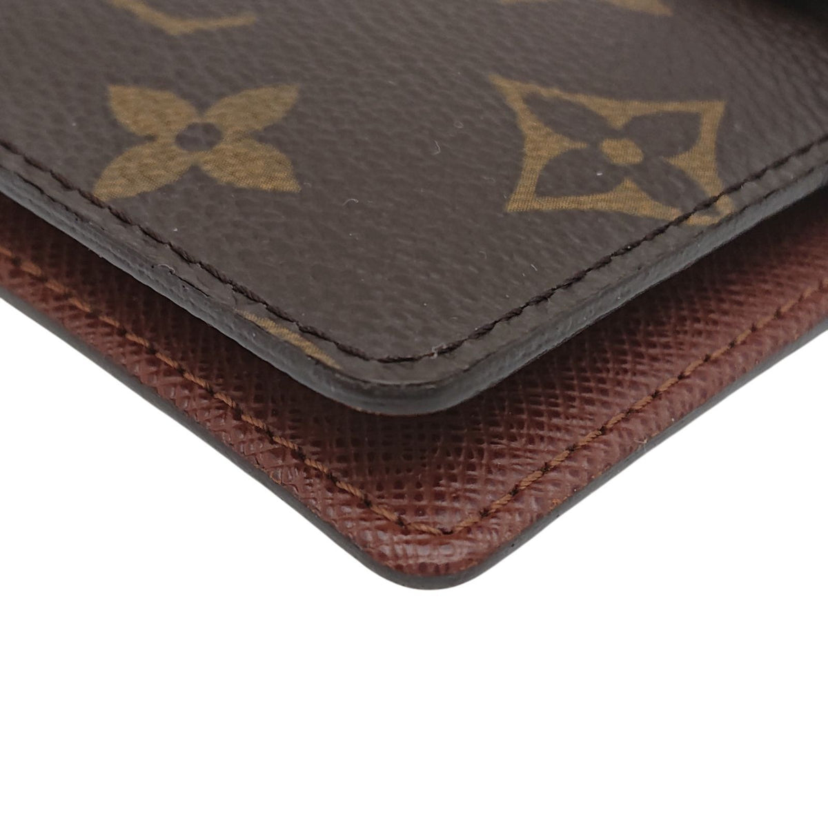 Louis Vuitton Agenda PM Monogram Notebook Cover Box — view 8