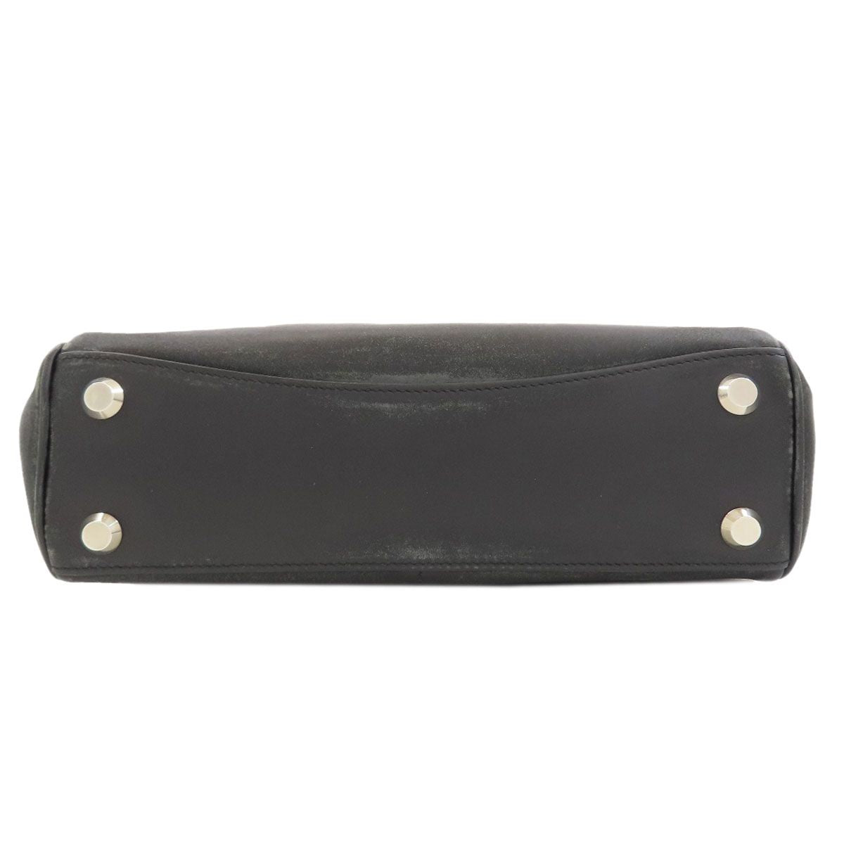 Balenciaga Rodeo Small 2-Way Handbag Calfskin — view 4