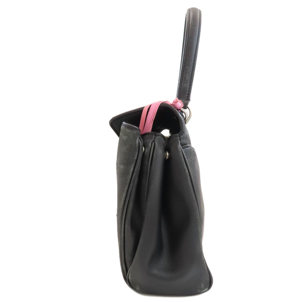 Balenciaga Rodeo Small 2-Way Handbag Calfskin — view 3