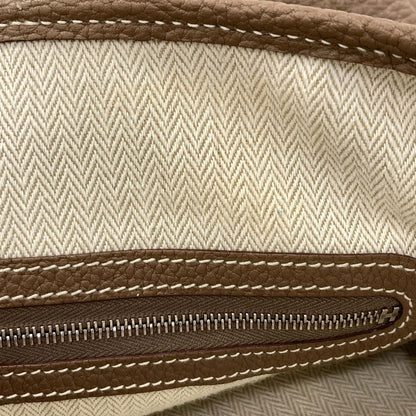 Hermes Garden Party PM Etop Silver Tote Bag Negotiating — view 8
