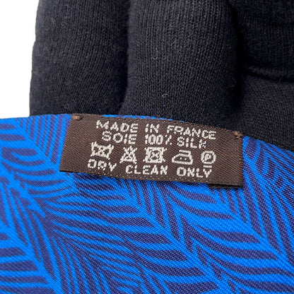 Hermes Scarf Maxi Twillie Zebra Pegasus Shawl — view 7