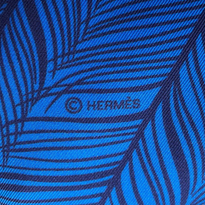 Hermes Scarf Maxi Twillie Zebra Pegasus Shawl — view 6