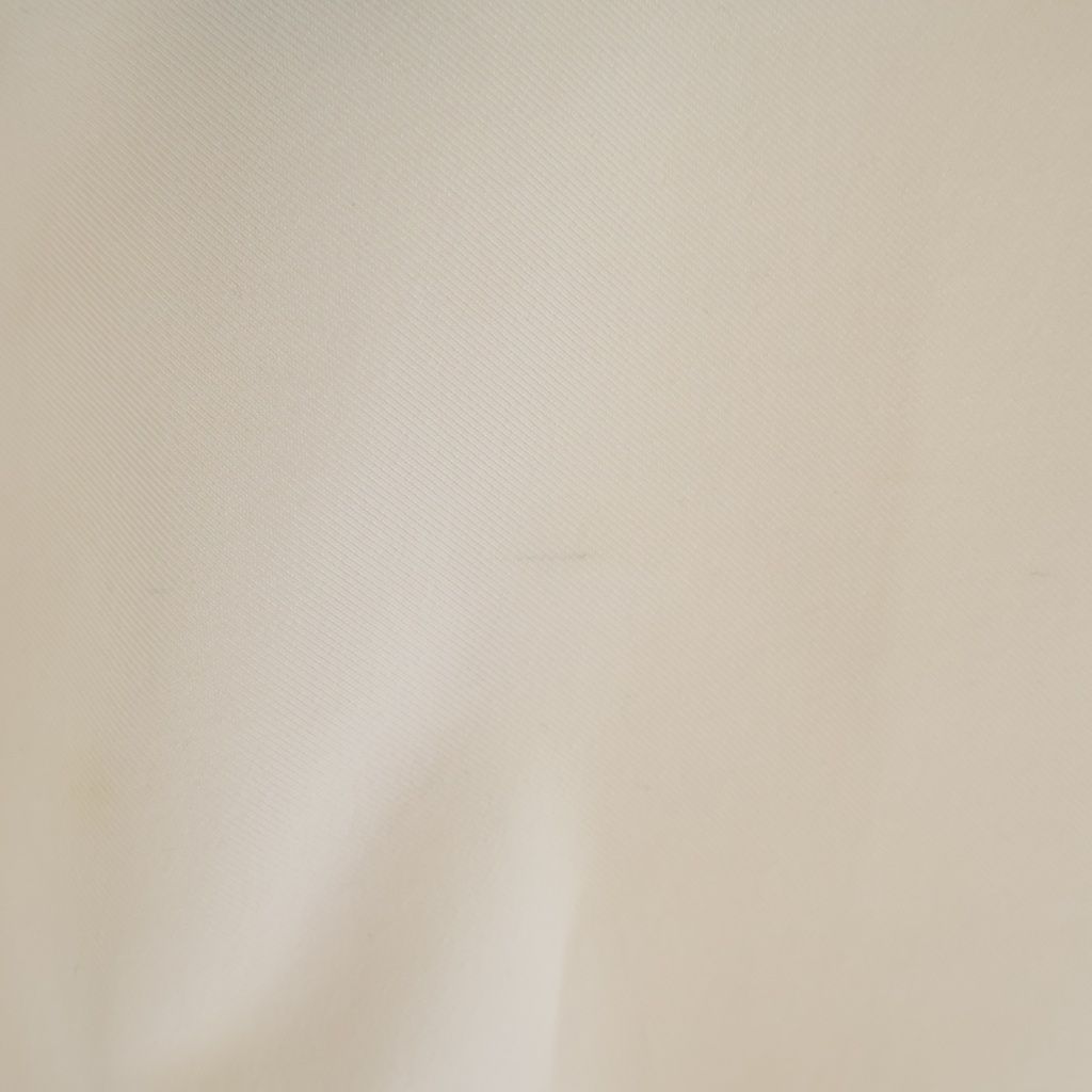 Gucci White Silk Crop — view 5