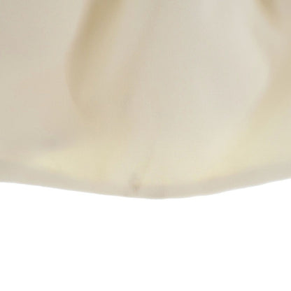 Gucci White Silk Crop — view 6
