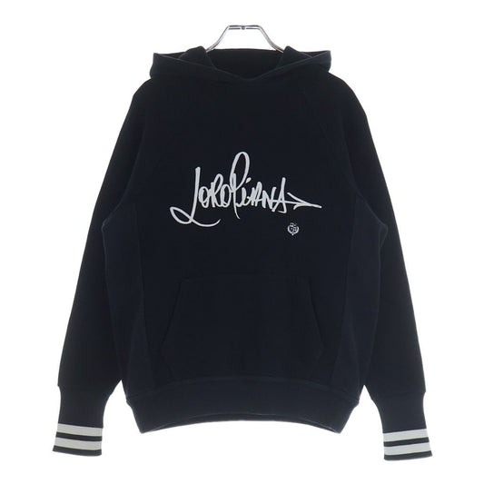 Loro Piana Hiroshi Fujiwara Hoodie Pullover Sweatshirt Black