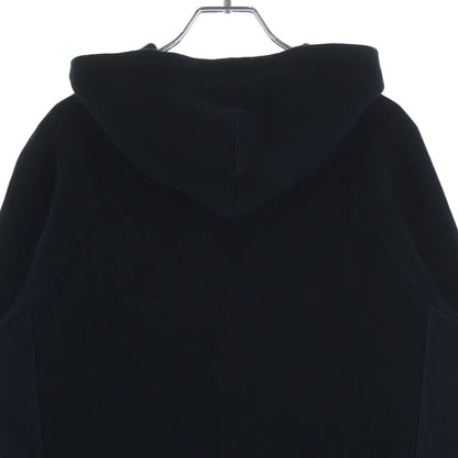 Loro Piana Hiroshi Fujiwara Hoodie Pullover Sweatshirt Black — view 4