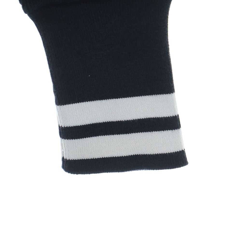 Loro Piana Hiroshi Fujiwara Hoodie Pullover Sweatshirt Black — view 5