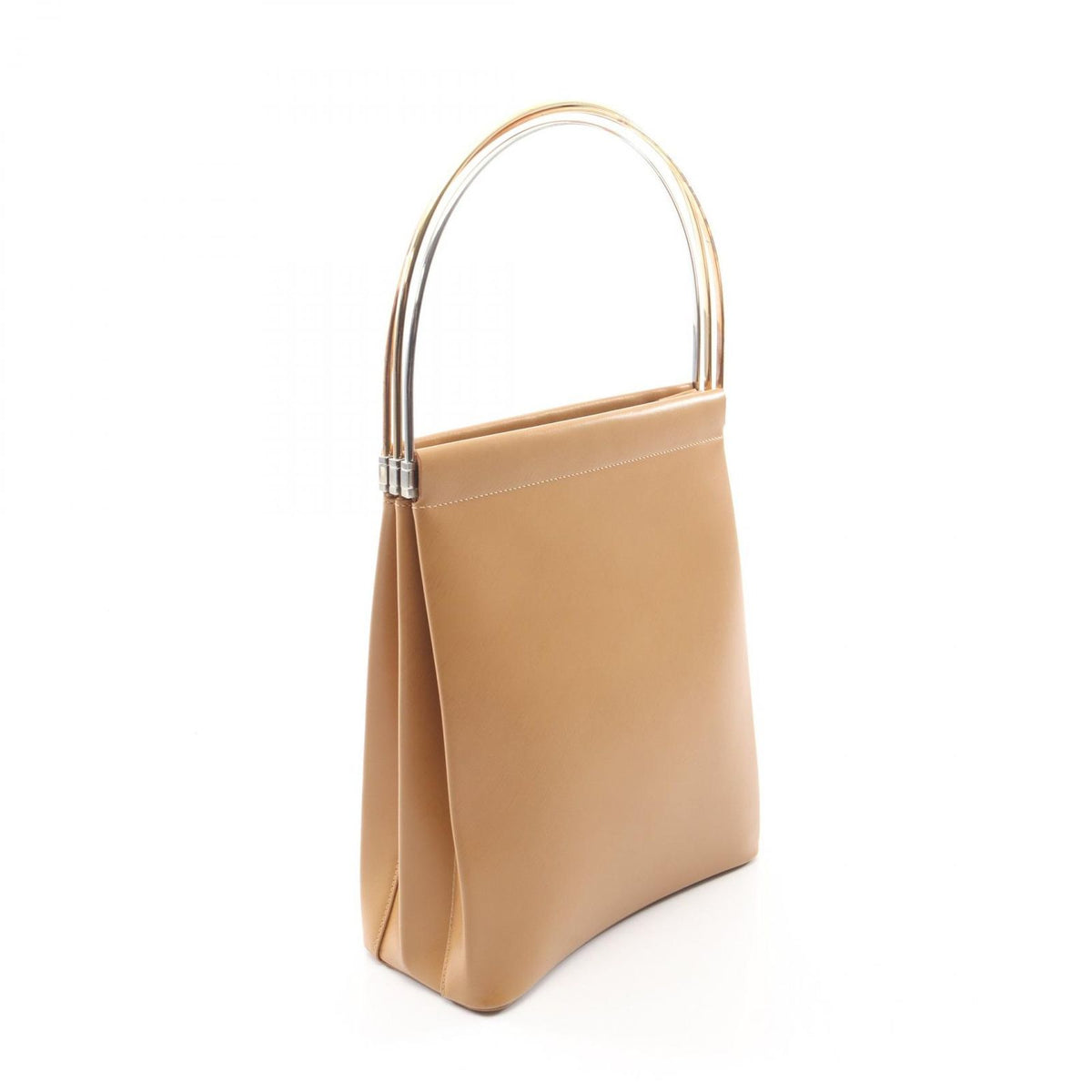 Cartier Handbag Trinity Beige Leather — view 2