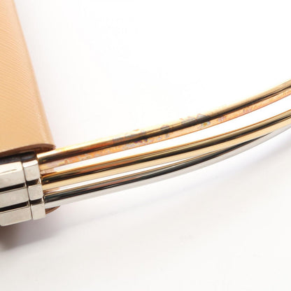 Cartier Handbag Trinity Beige Leather — view 6