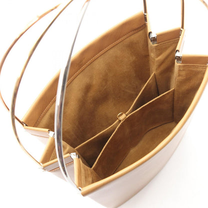 Cartier Handbag Trinity Beige Leather — view 3