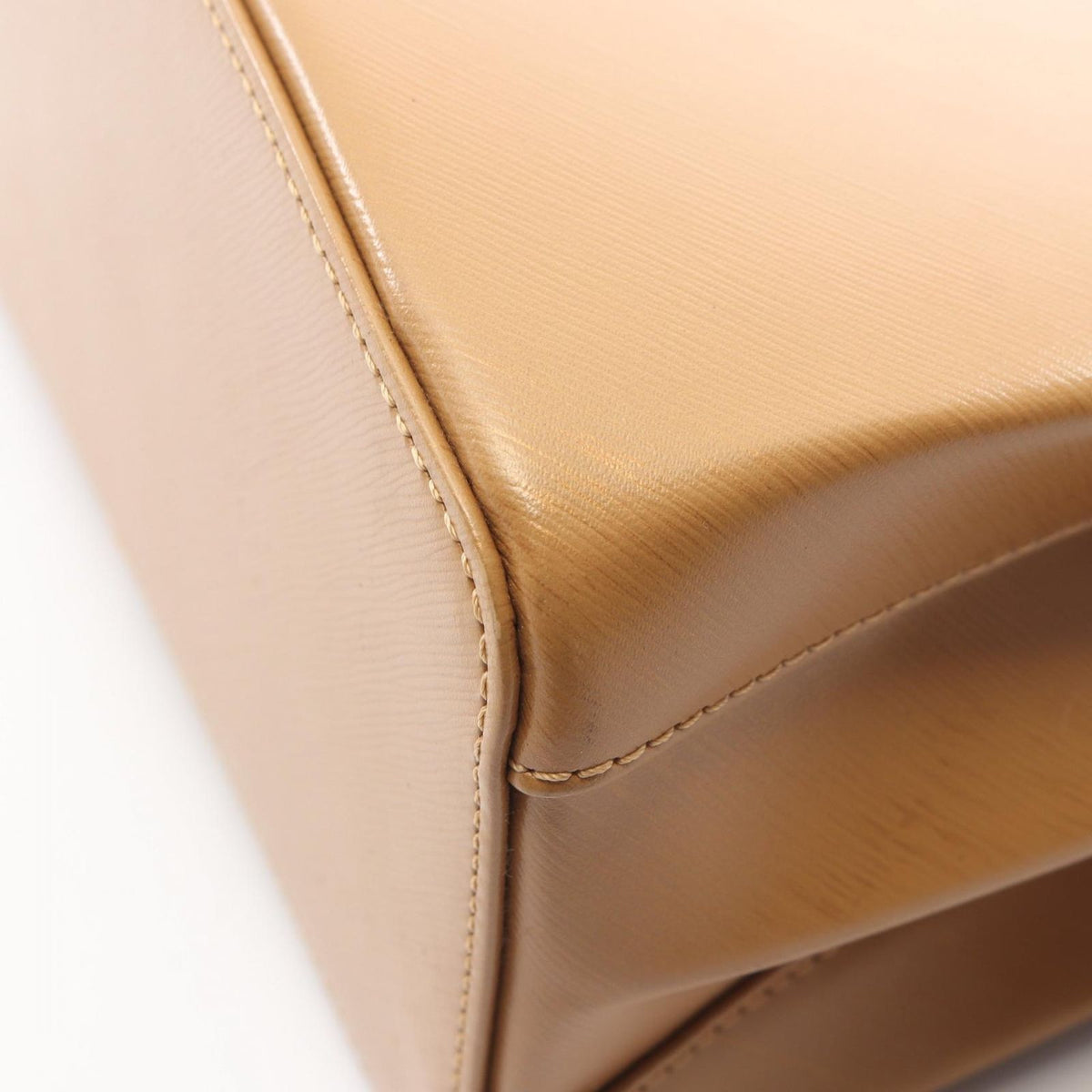Cartier Handbag Trinity Beige Leather — view 7