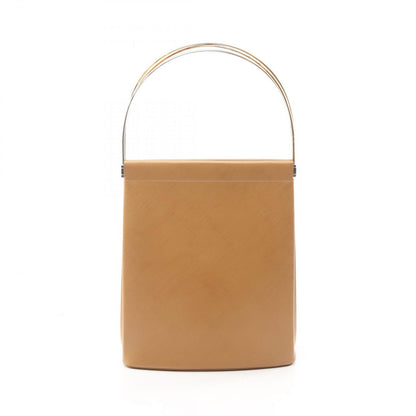 Cartier Handbag Trinity Beige Leather