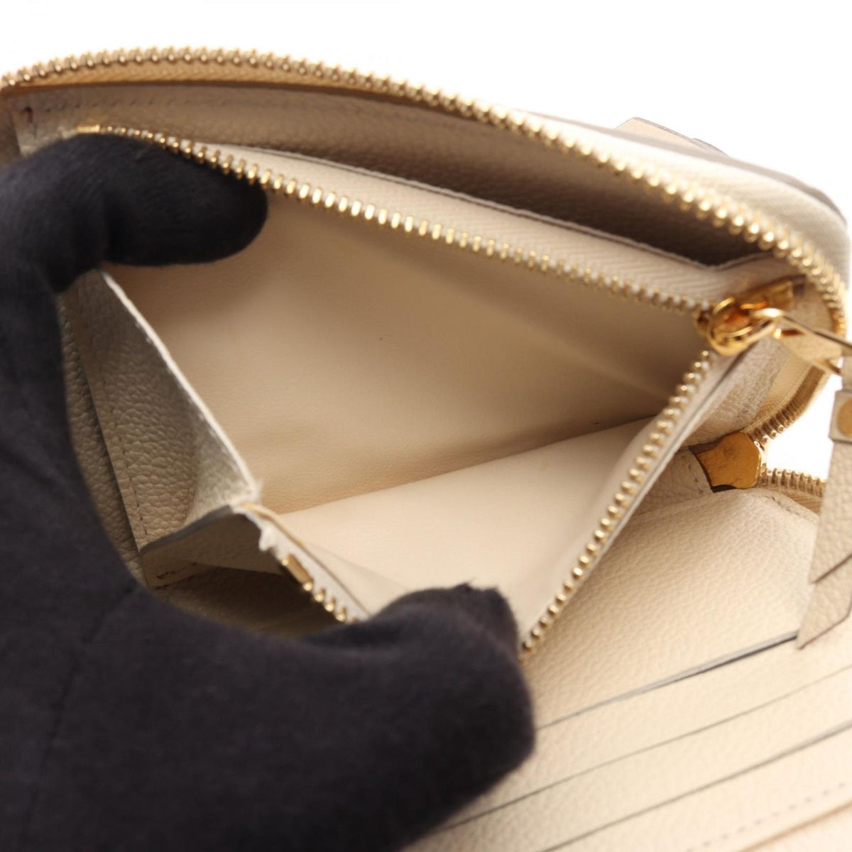 Louis Vuitton Roundwallet Portefeuille Wallet — view 4