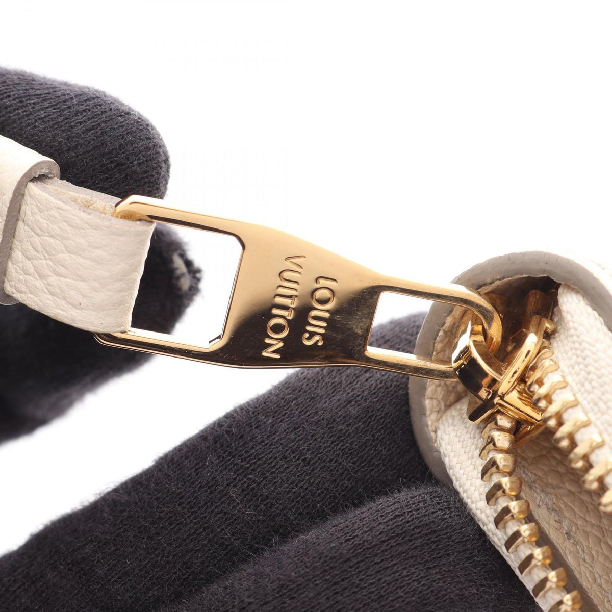 Louis Vuitton Roundwallet Portefeuille Wallet — view 8