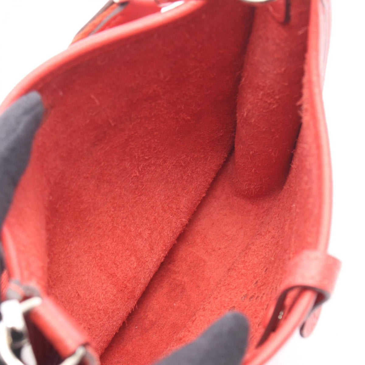Hermes Shoulder Bag Evelyne TPM Bougainvillea Leather Amazon — view 3