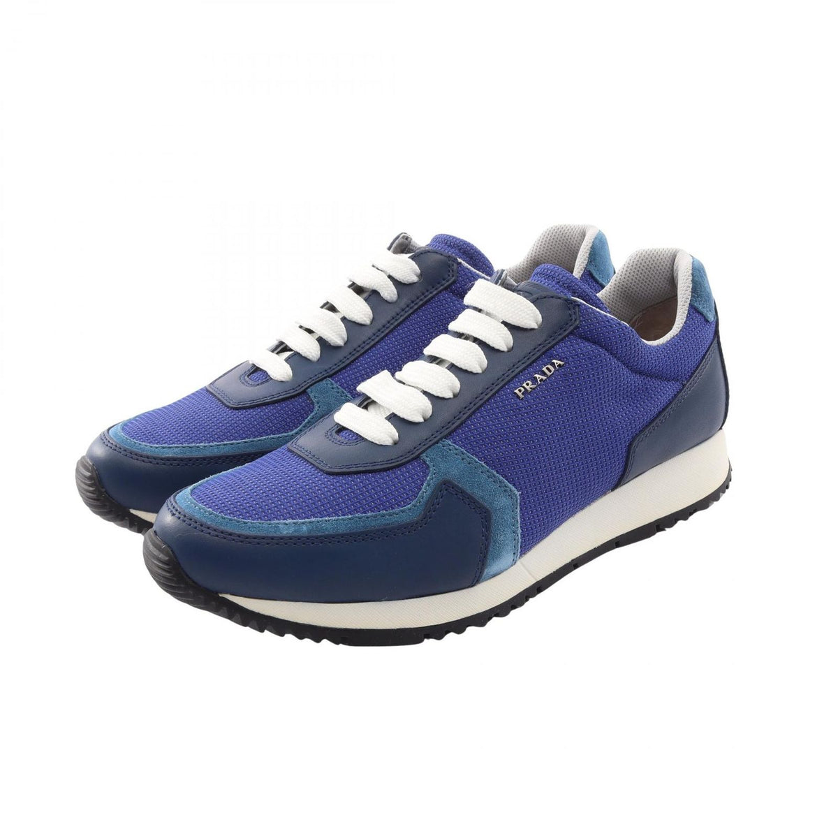 Prada Sport Linea Rossa Sneakers Leather