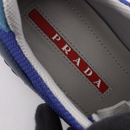 Prada Sport Linea Rossa Sneakers Leather — view 5