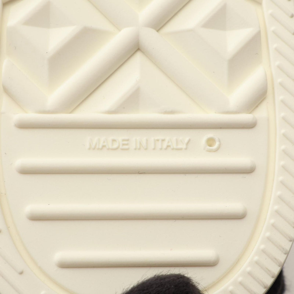 Dior Sneakers Walk'n'Dior High Top Check Fabric — view 6