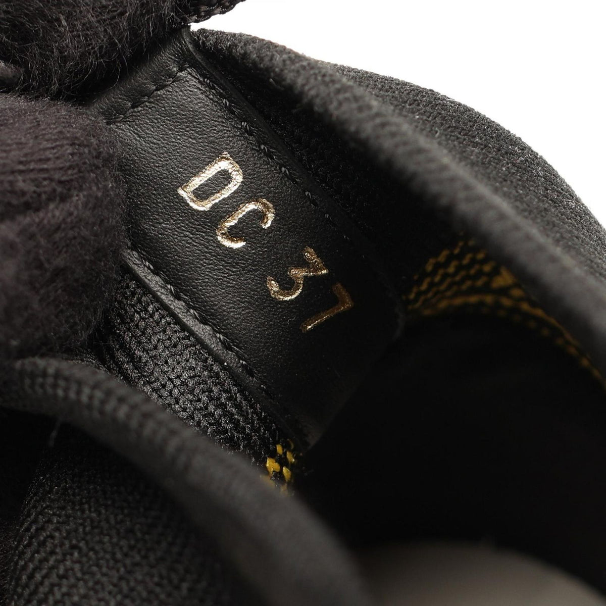 Dior Sneakers Walk'n'Dior High Top Check Fabric — view 7
