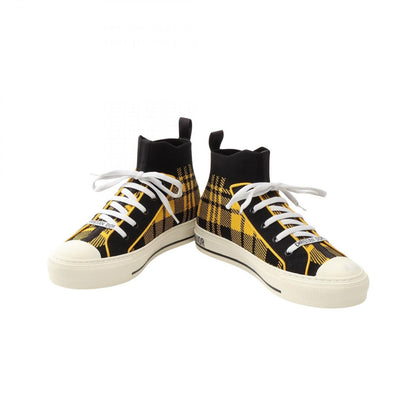 Dior Sneakers Walk'n'Dior High Top Check Fabric — view 3
