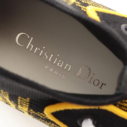 Dior Sneakers Walk'n'Dior High Top Check Fabric — view 5