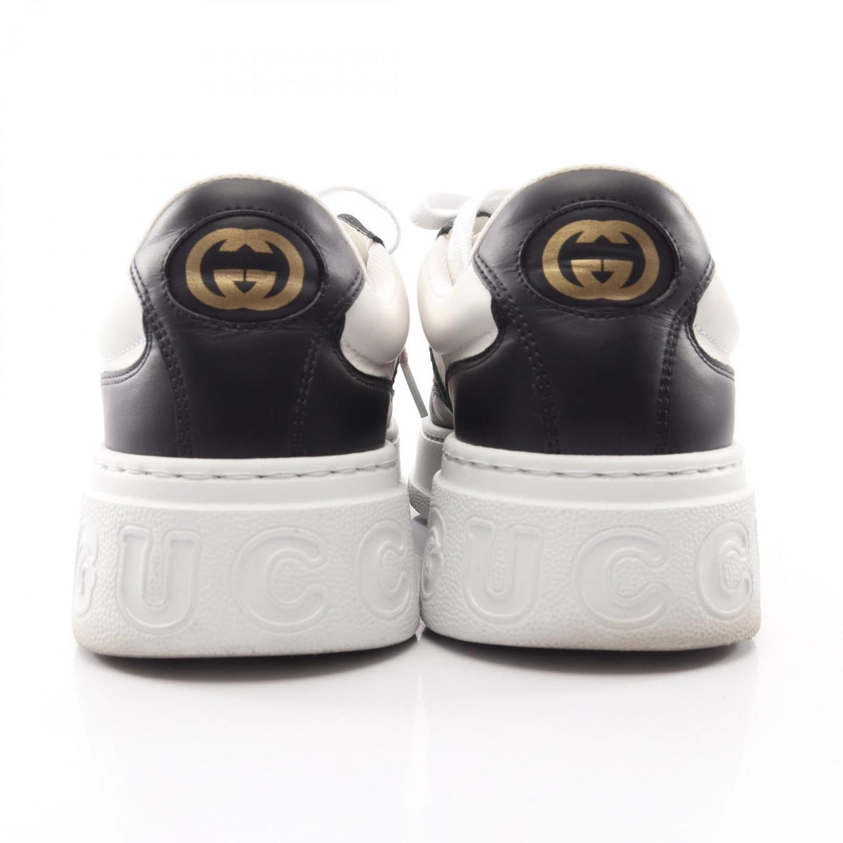 Gucci Sneakers Chunky Leather — view 7