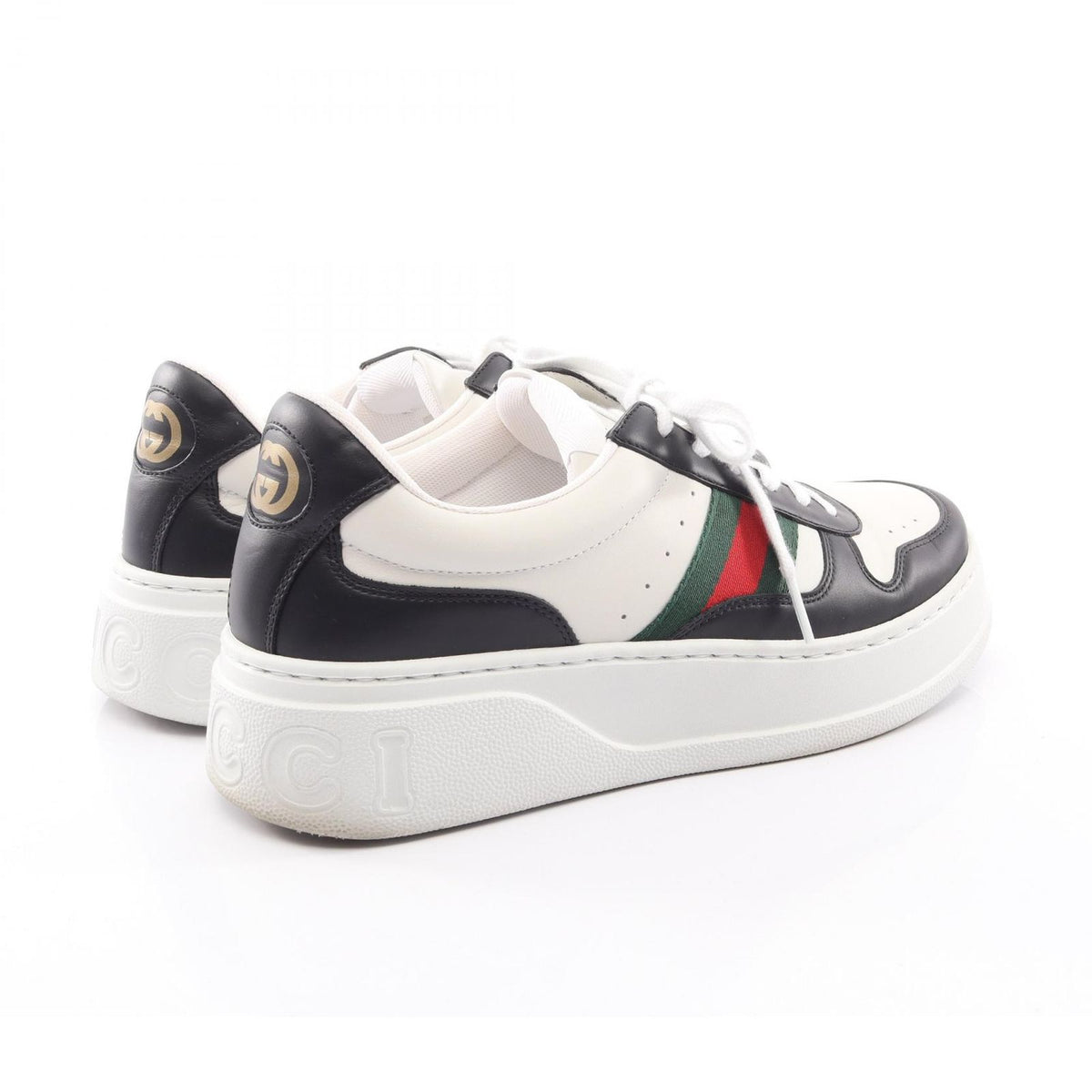 Gucci Sneakers Chunky Leather — view 2