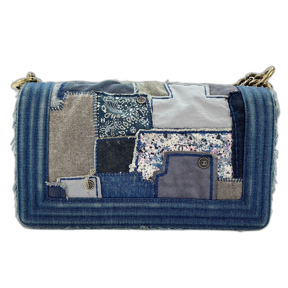 Chanel Shoulder Bag — view 3