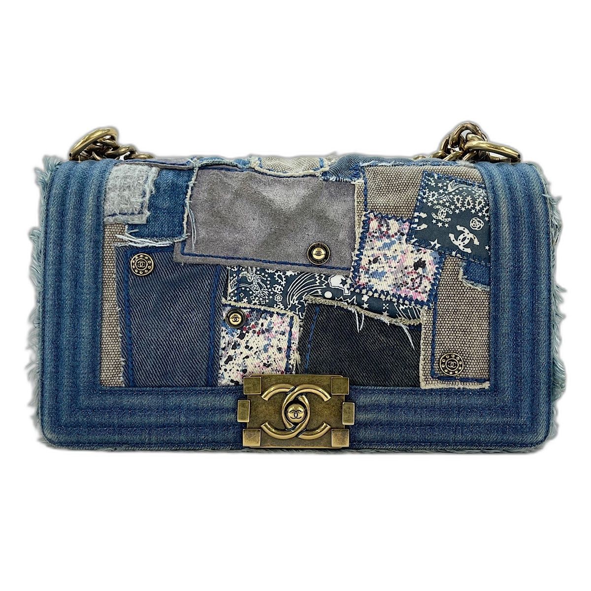 Chanel Shoulder Bag — view 2