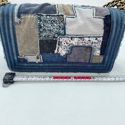Chanel Shoulder Bag — view 4