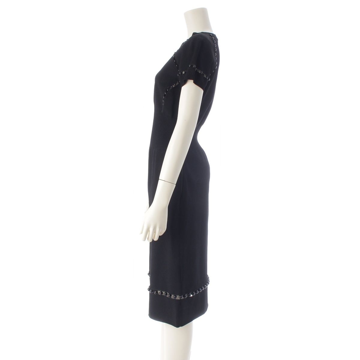 Bottega Veneta Archive Beaded Dress — view 3