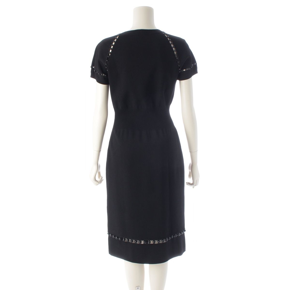 Bottega Veneta Archive Beaded Dress — view 4