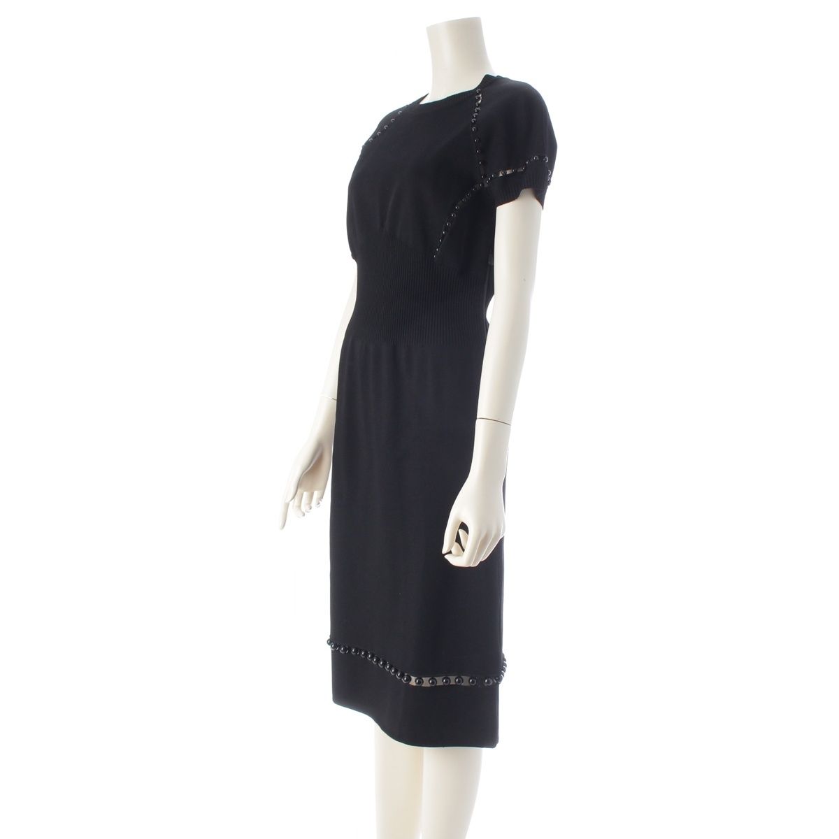 Bottega Veneta Archive Beaded Dress — view 2