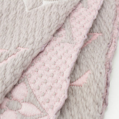 Louis Vuitton Wool Silk Echarpe Logomania Scarf Gray Multicolor — view 6