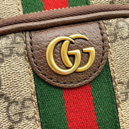 Gucci Belt Bag Small Opdia GG Supreme Leather Canvas — view 8