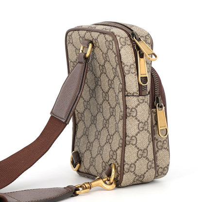 Gucci Belt Bag Small Opdia GG Supreme Leather Canvas — view 3