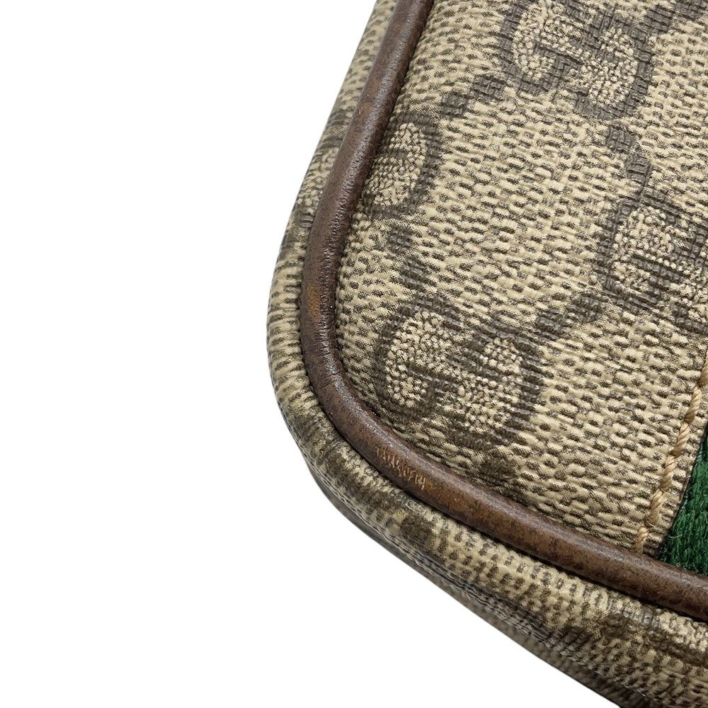Gucci Belt Bag Small Opdia GG Supreme Leather Canvas — view 7