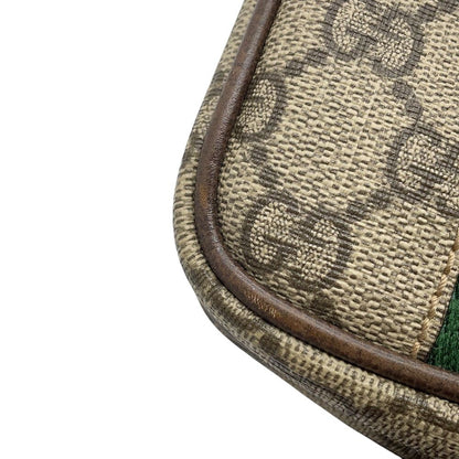 Gucci Belt Bag Small Opdia GG Supreme Leather Canvas — view 7