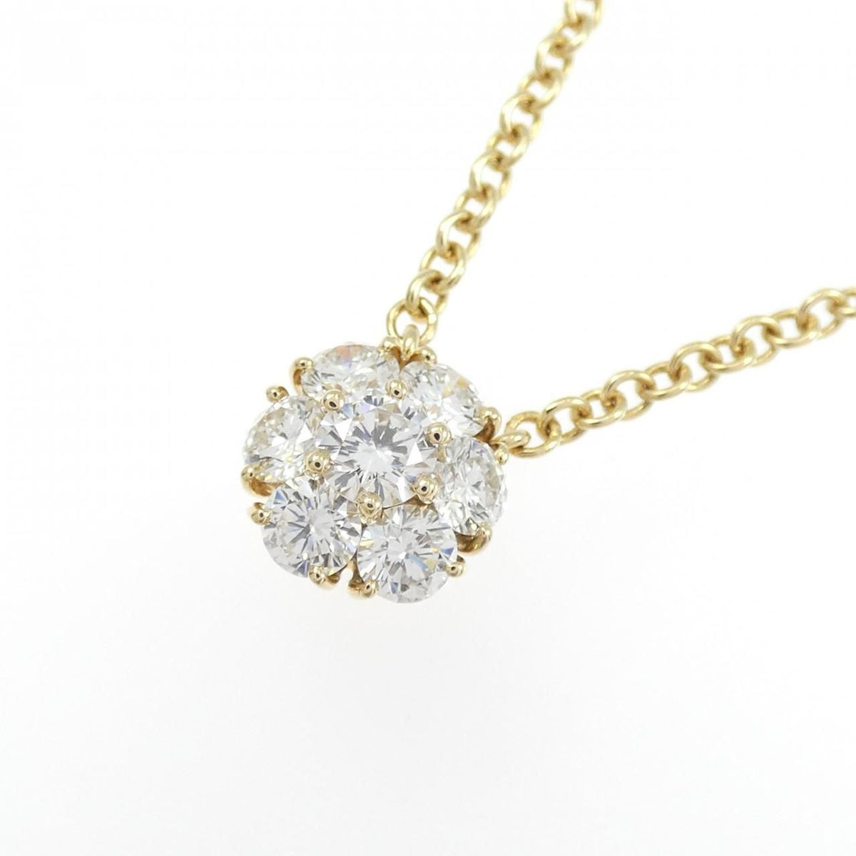 Van Cleef & Arpels Fleurette Necklace — view 3