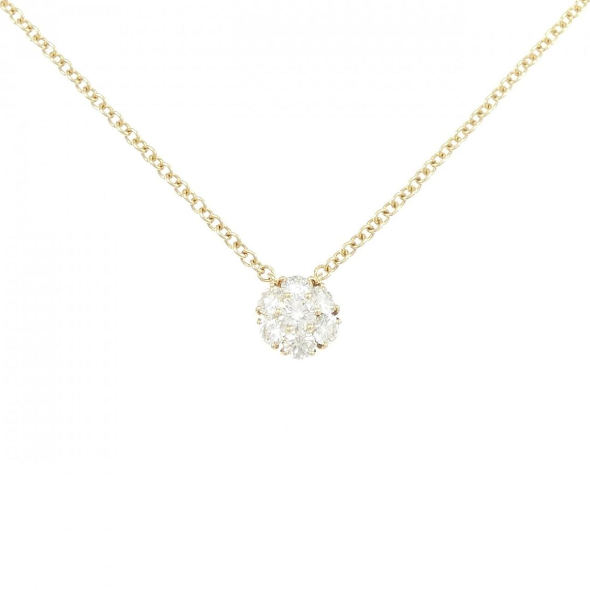 Van Cleef & Arpels Fleurette Necklace