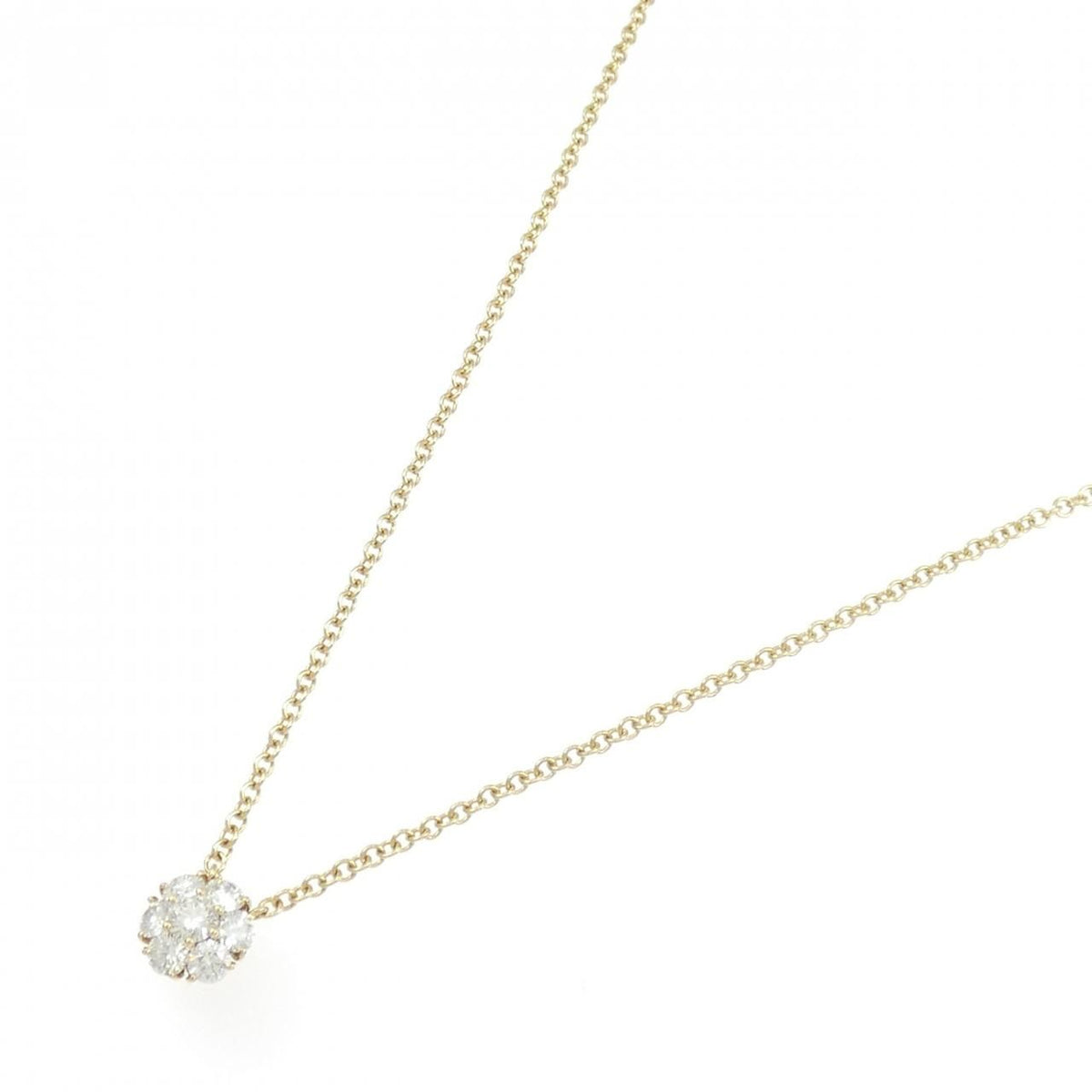 Van Cleef & Arpels Fleurette Necklace — view 2
