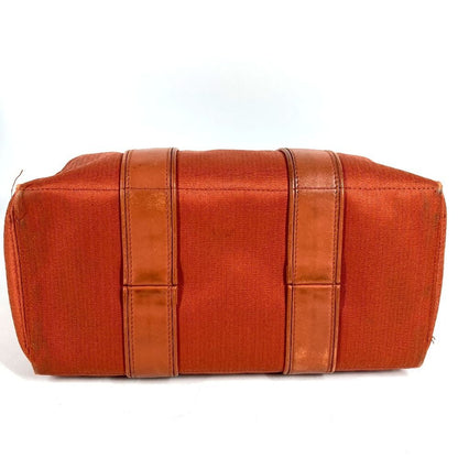 Hermes Handbag Acapulco PM Cotton Orange — view 6