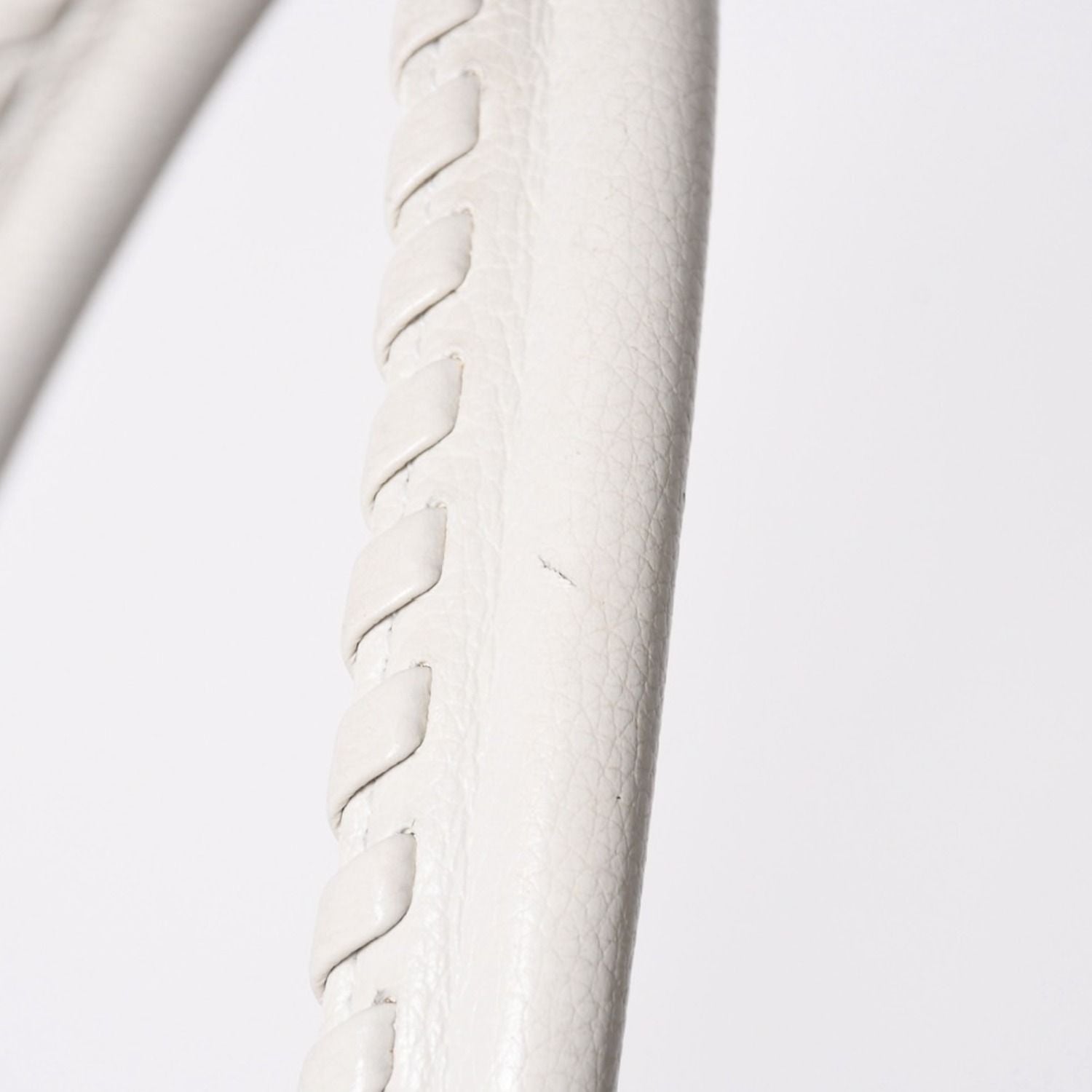 Balenciaga Neo Classic Large Top Handle Boston Bag White Ivory — view 7