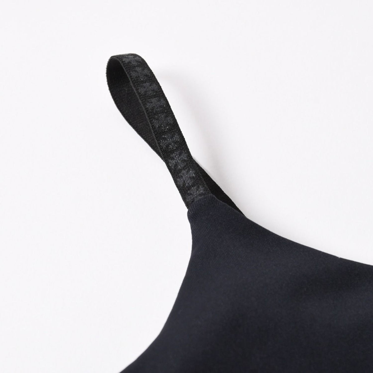 Chrome Hearts Camisole Bra Top Nylon Polyurethane Black S — view 5