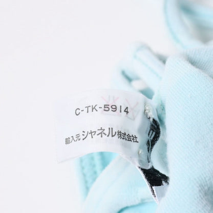 Chanel Vintage Swimwear Bikini Separate Set CC Logo Light Blue 4 40 — view 5